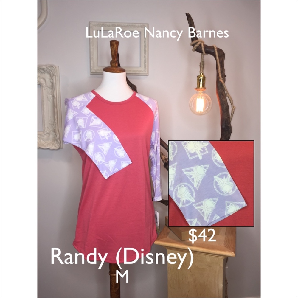 Disney Randy T